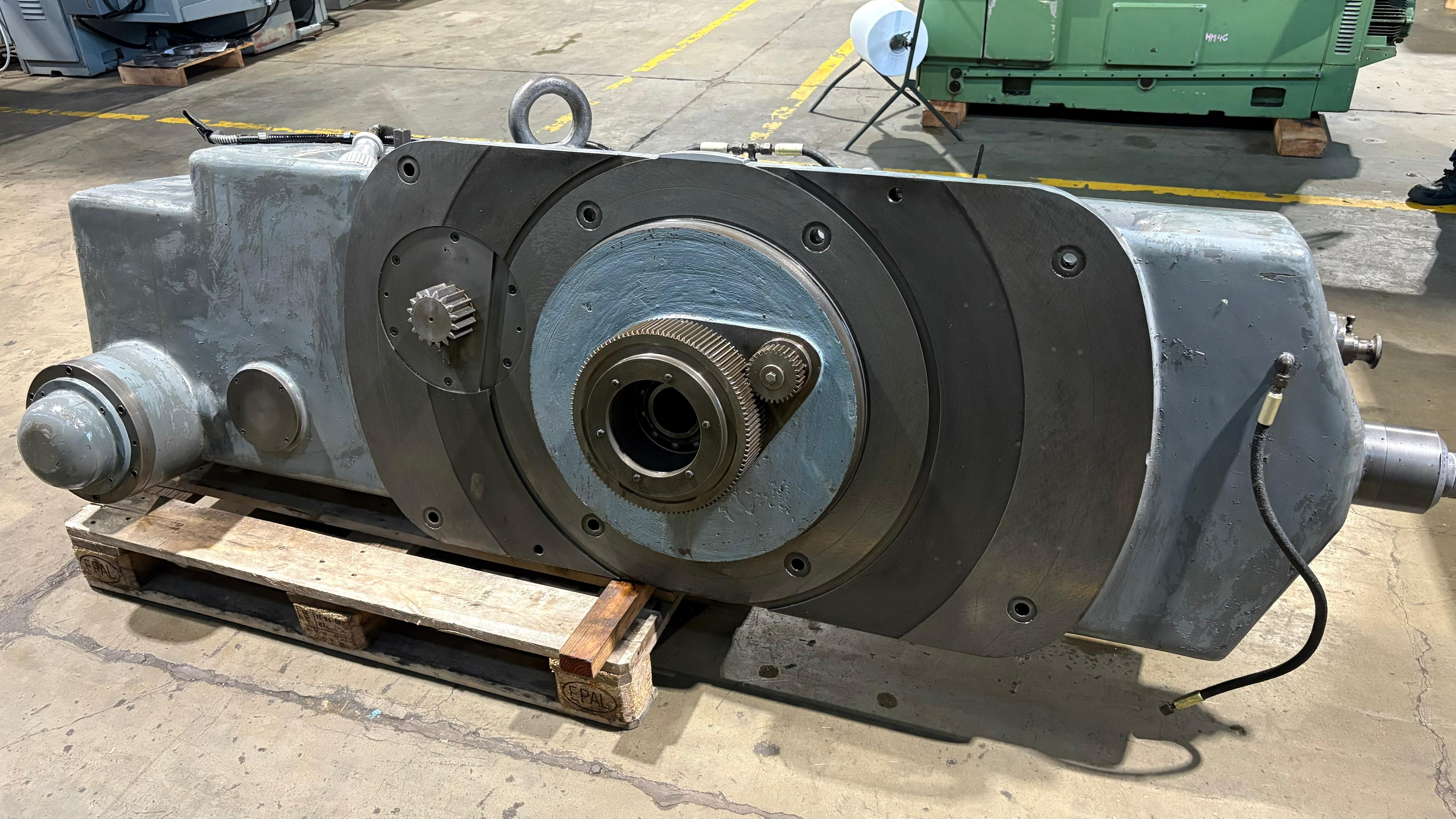 Usato LIEBHERR L 2200