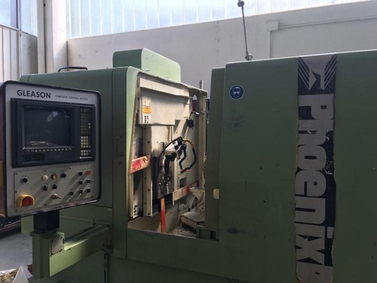 Usato Rettifica per ingranaggi Ipoidi GLEASON PHOENIX 400HG