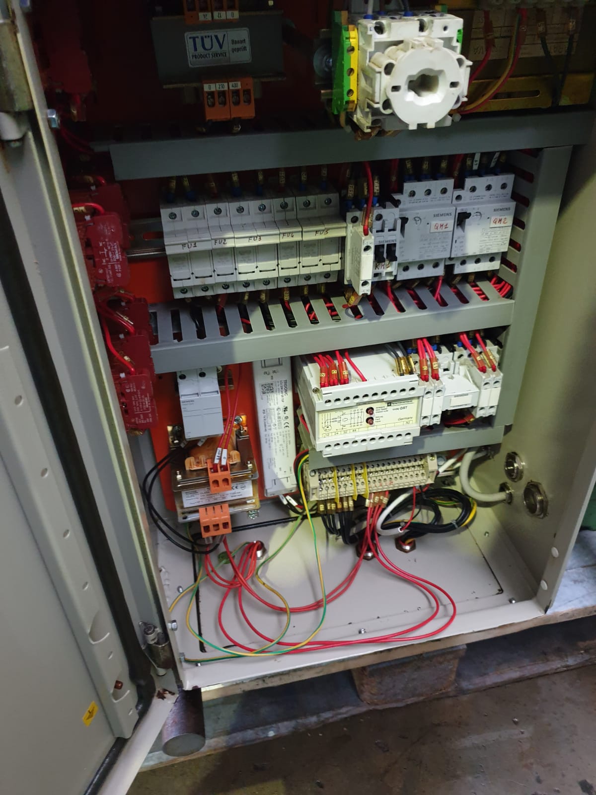 Usato Affilatrice per lame GLEASON 104