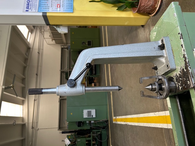 Usato Apparecchio prova interassi MAHR 895 C