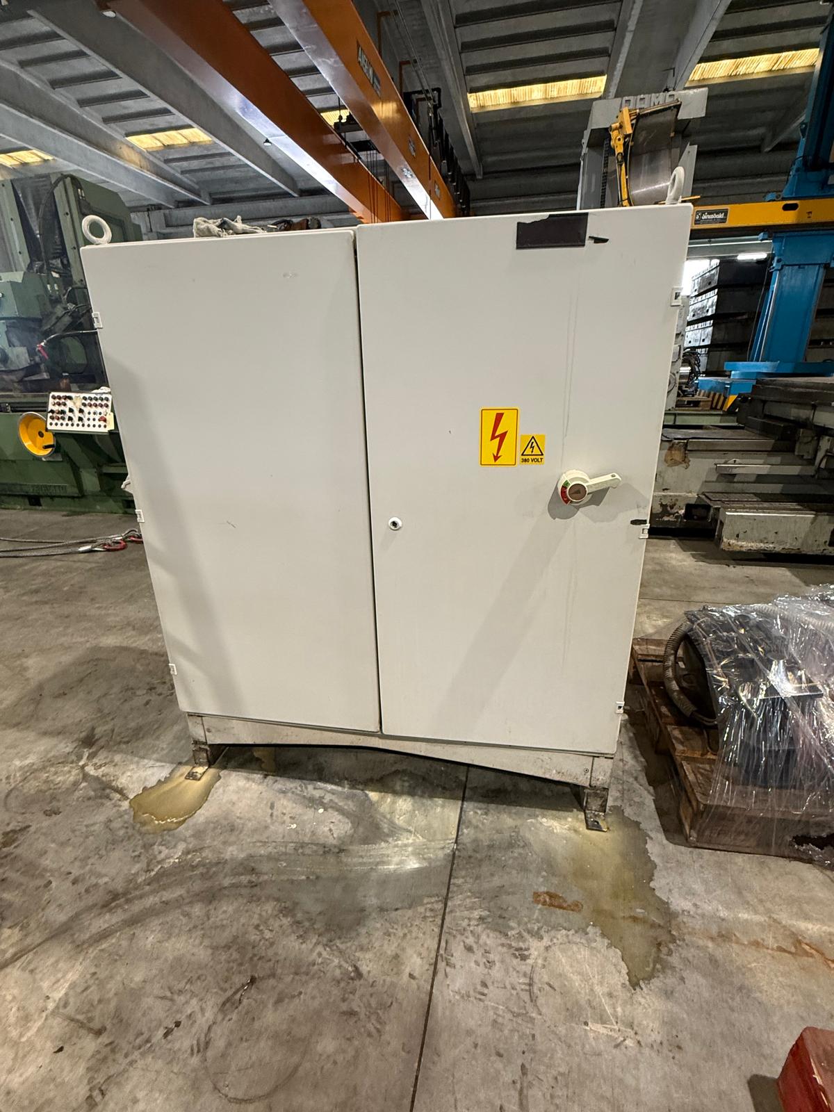 Usato Brocciatrice per chiavette FROMAG RA 150/1250
