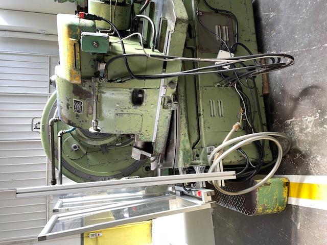 Usato Dentatrice per ingranaggi conici spiral GLEASON 26