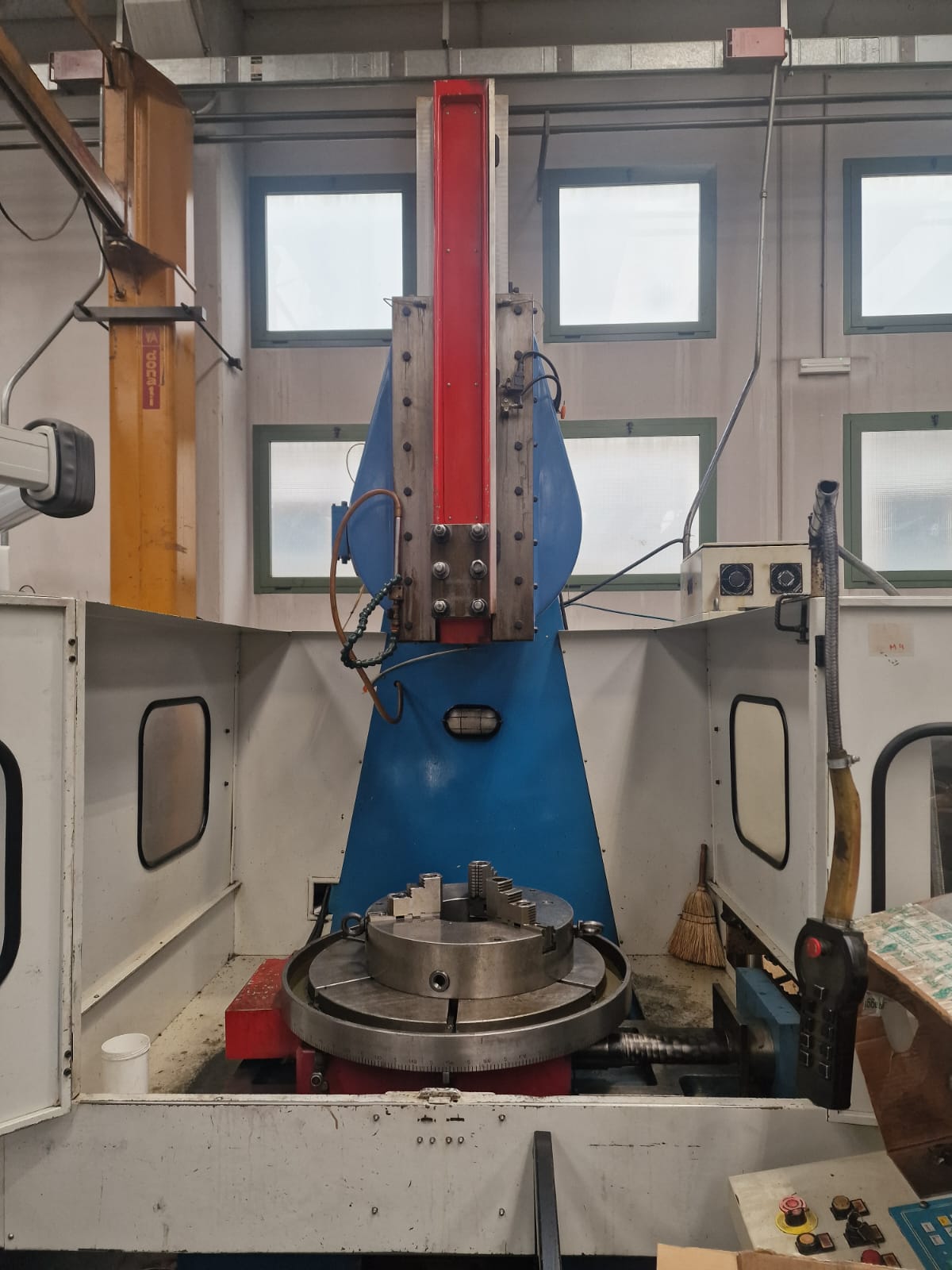 Usato Stozzatrice verticale CAMS 500 