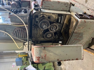 Usato Gear Hobbing machine CIMA P5