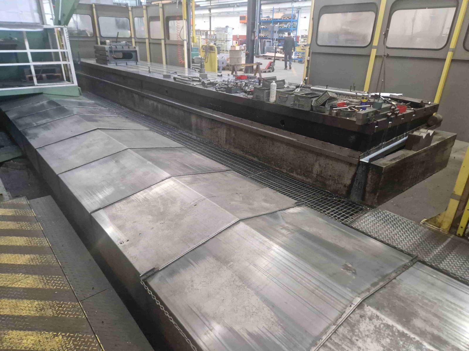 Usato Fresatrice DEBER M8M