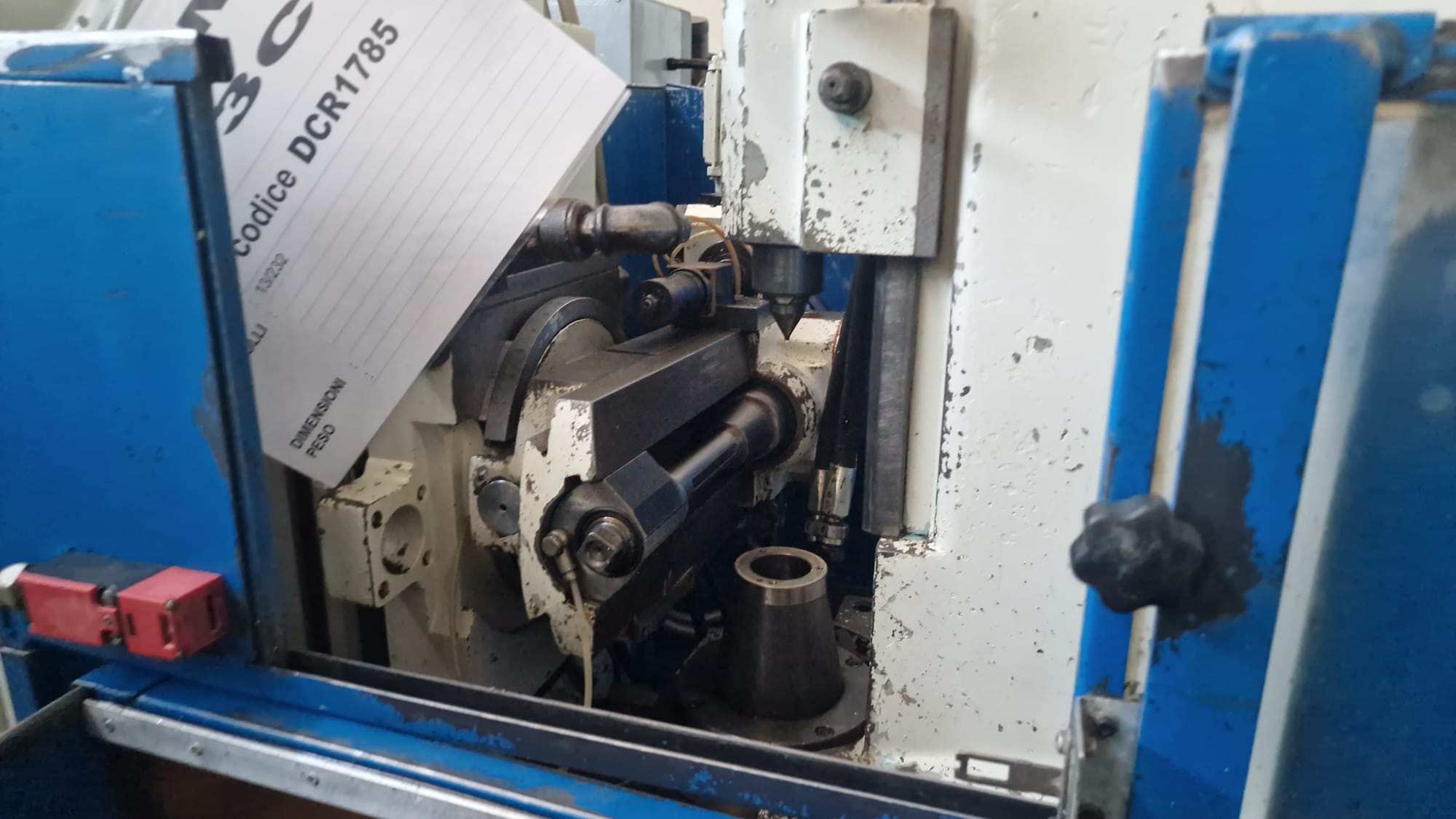 Usato Dentatrice a creatore CIMA P3CH