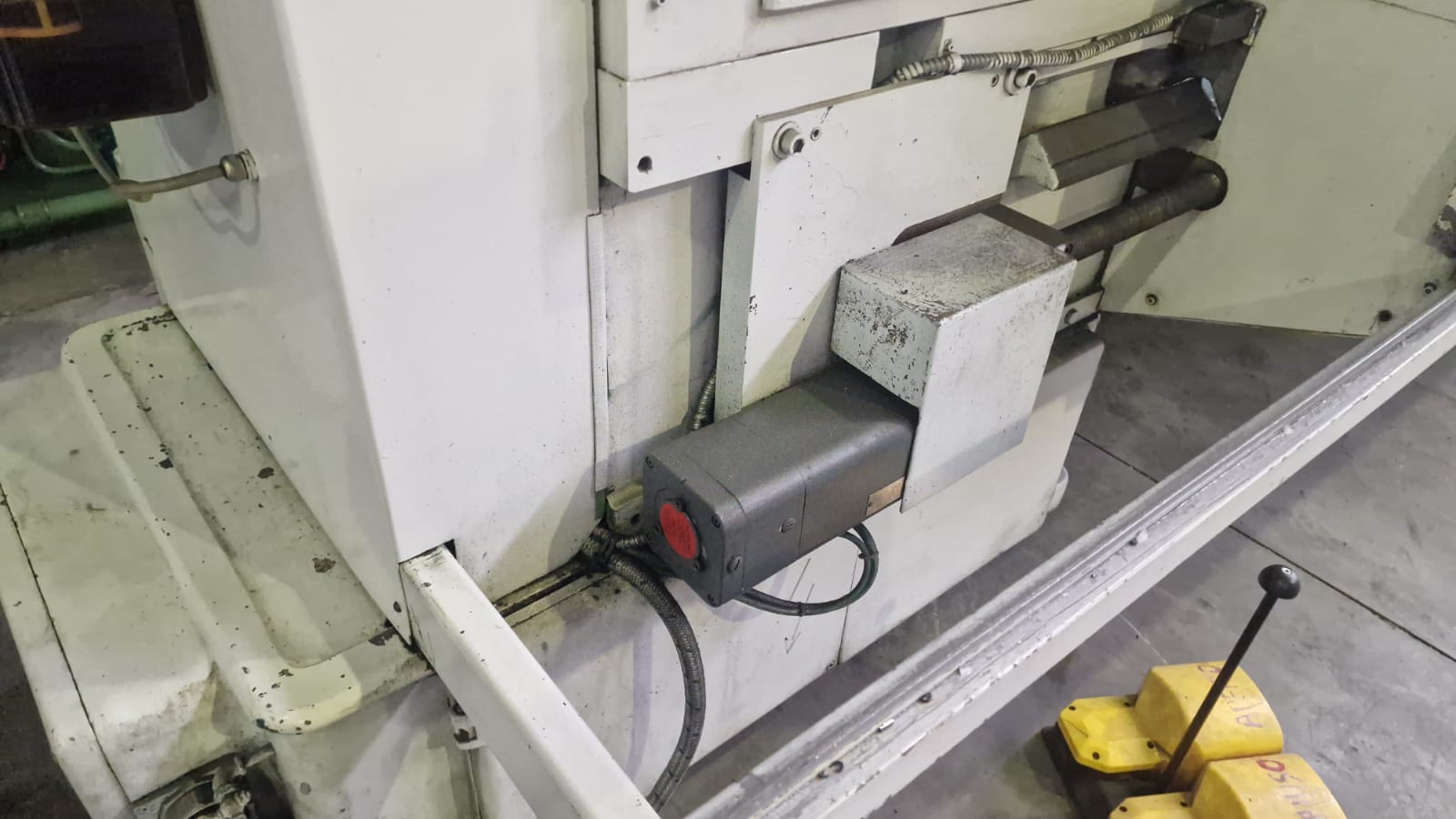 Usato Fresatrice per viti CNC OERLIKON