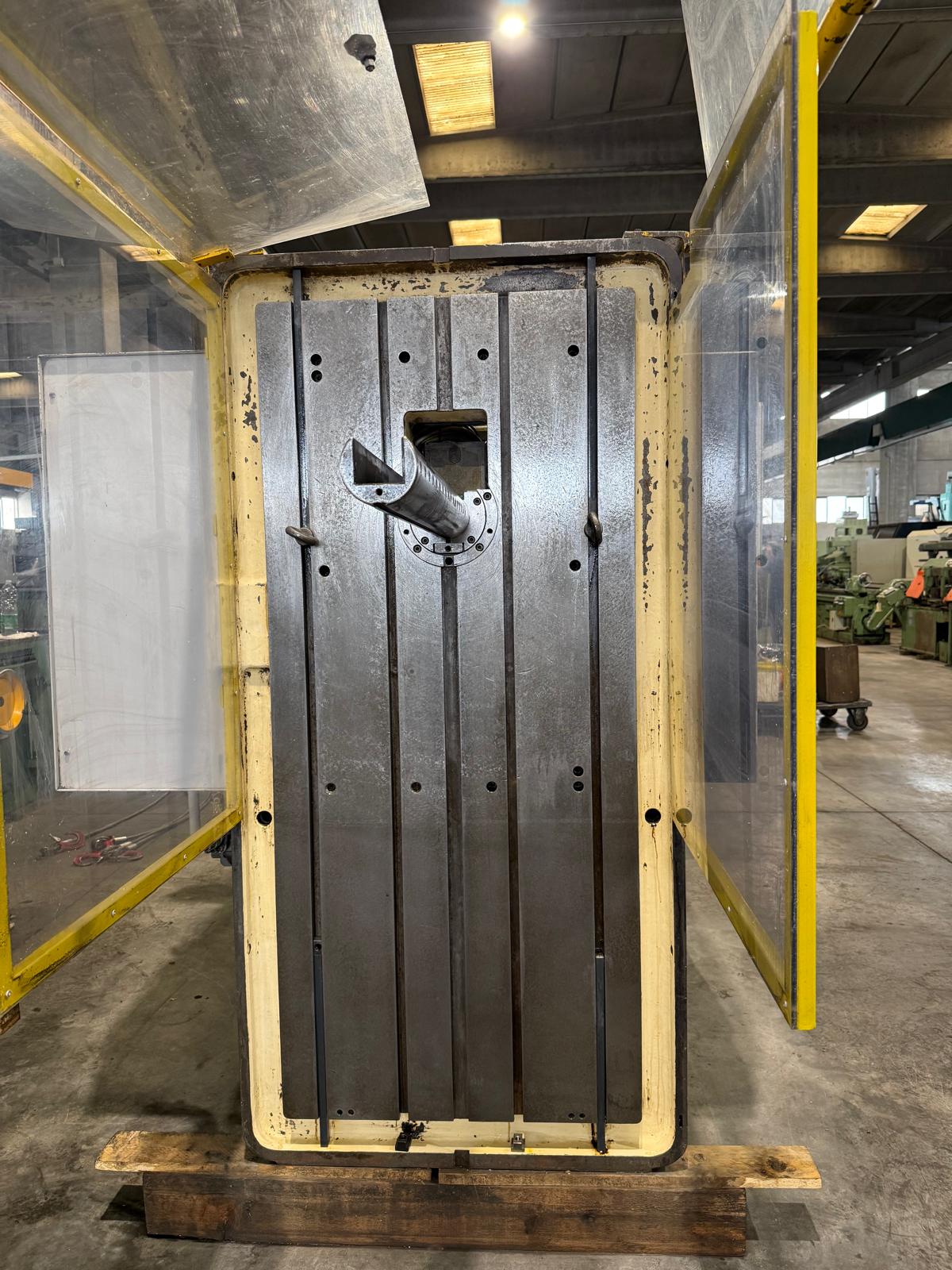 Usato Brocciatrice per chiavette FROMAG RA 150/1250