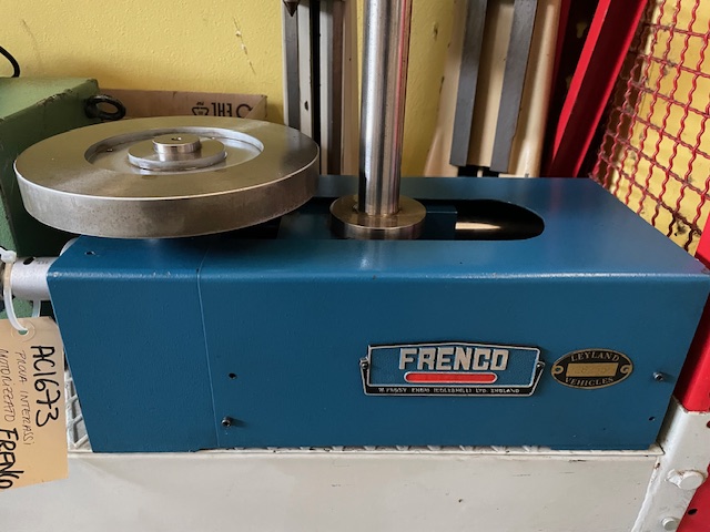 Usato Prova interassi FRENCO