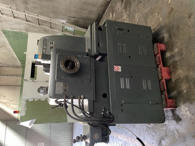 Usato Tester per ingranaggi ipoidi GLEASON 17A