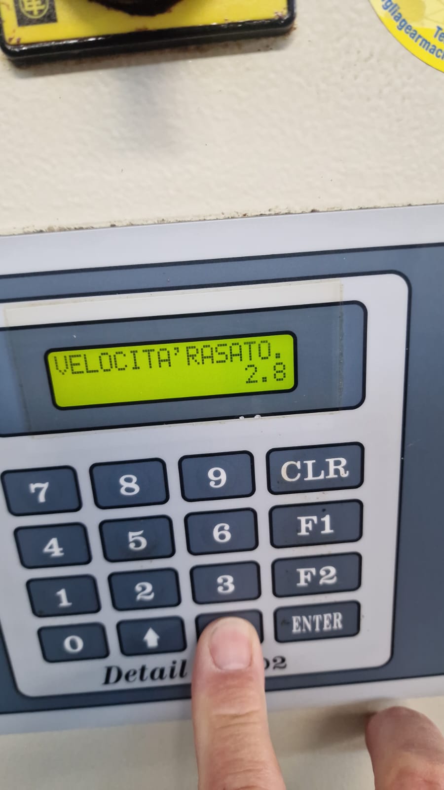 Usato Rasatrice HURTH ZSA 220