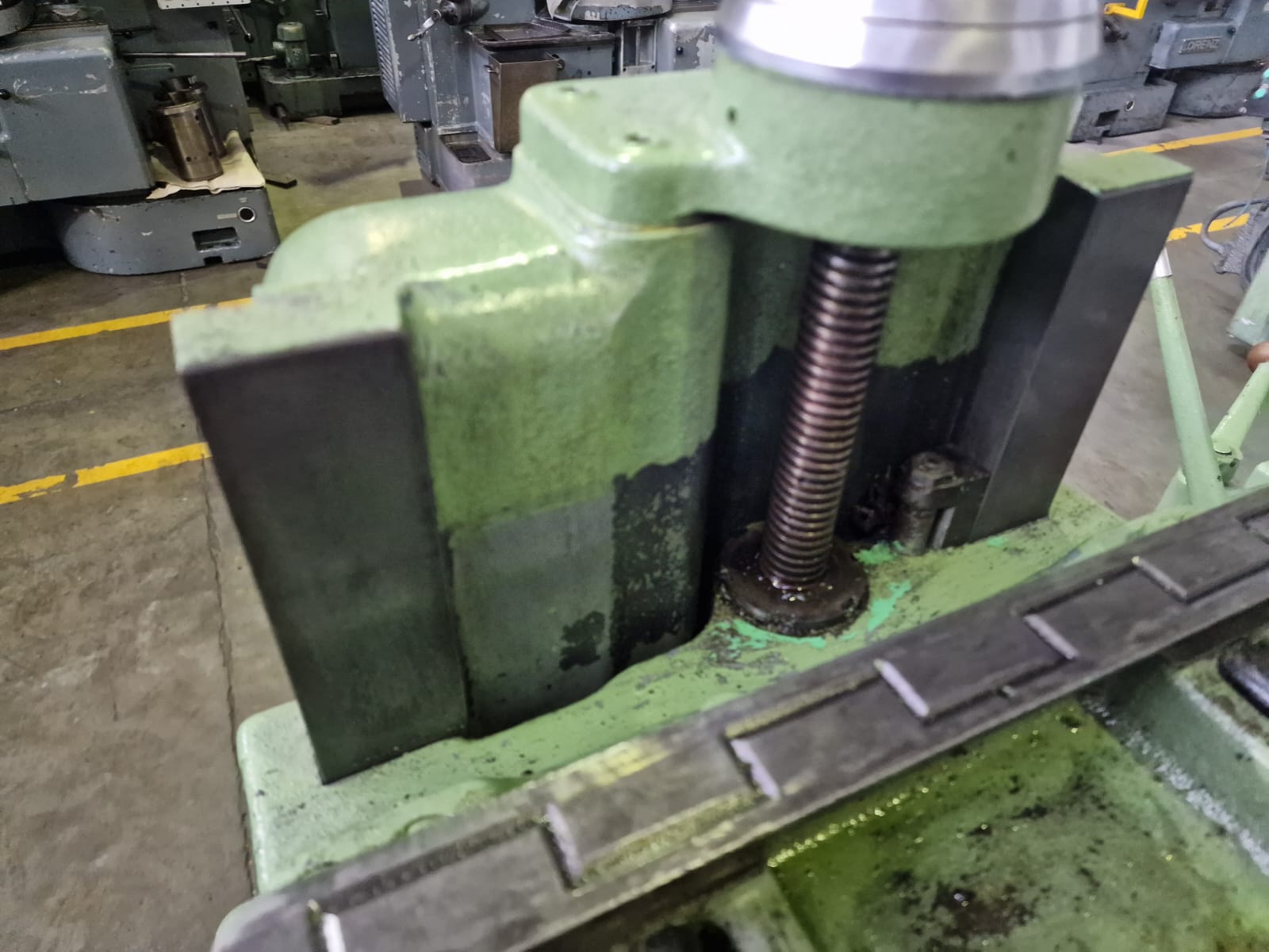 Usato Tester angolare motorizzato GLEASON 13