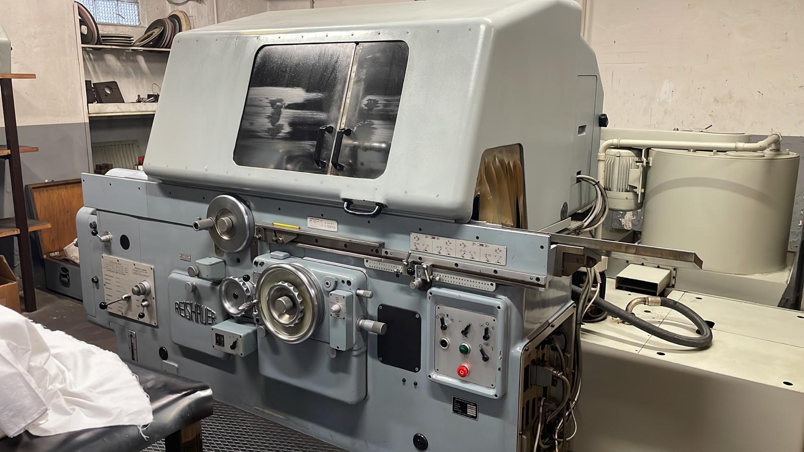 Usato Rettifica per filetti e viti senza fine REISHAUER US
