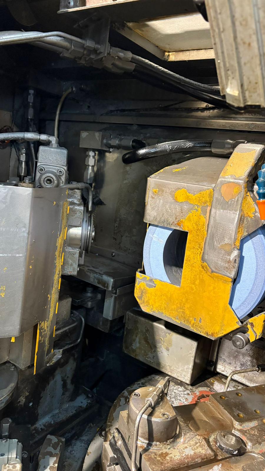 Usato Affilatrice GLEASON 545