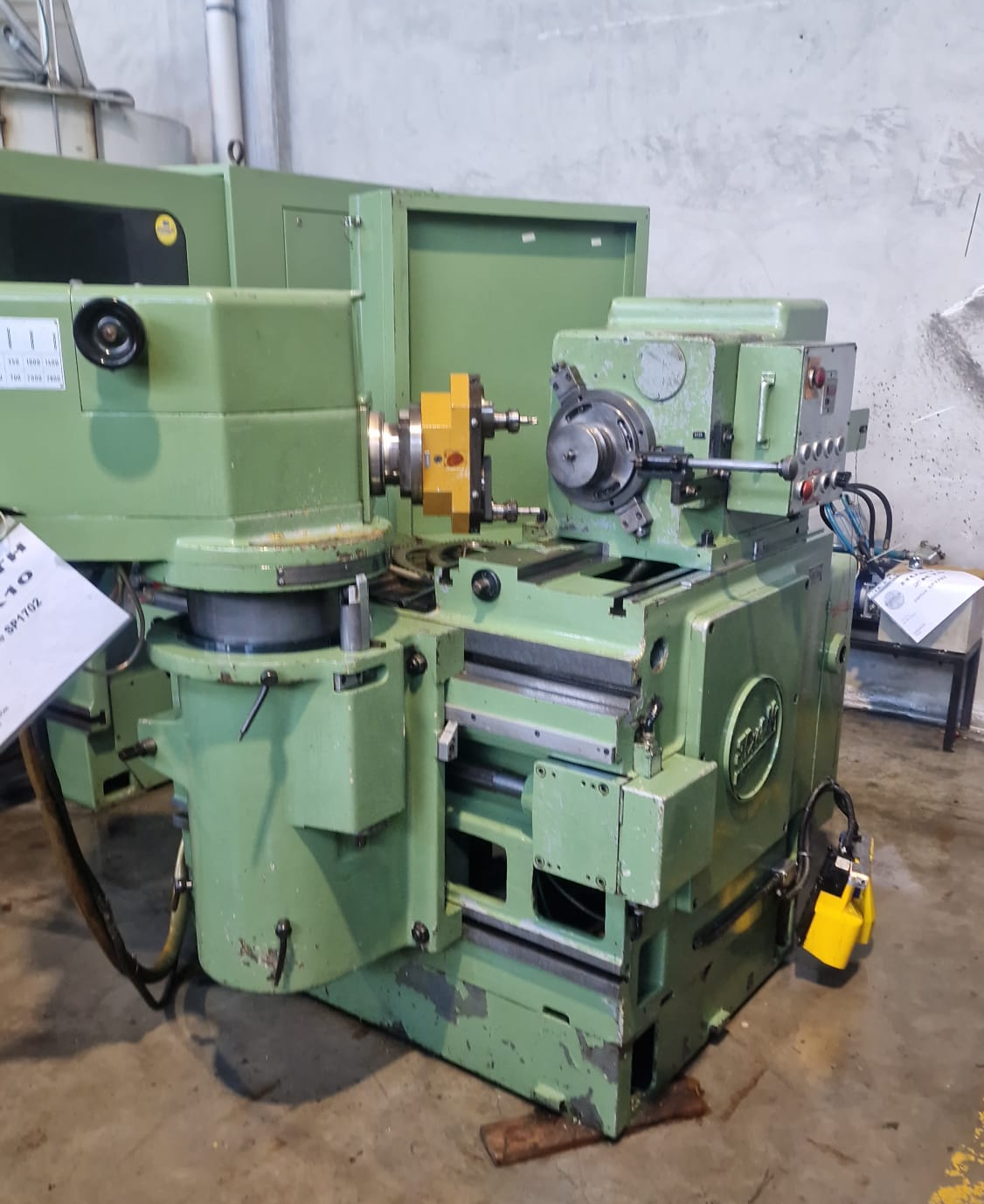 Usato Spuntatrice HURTH ZK 10