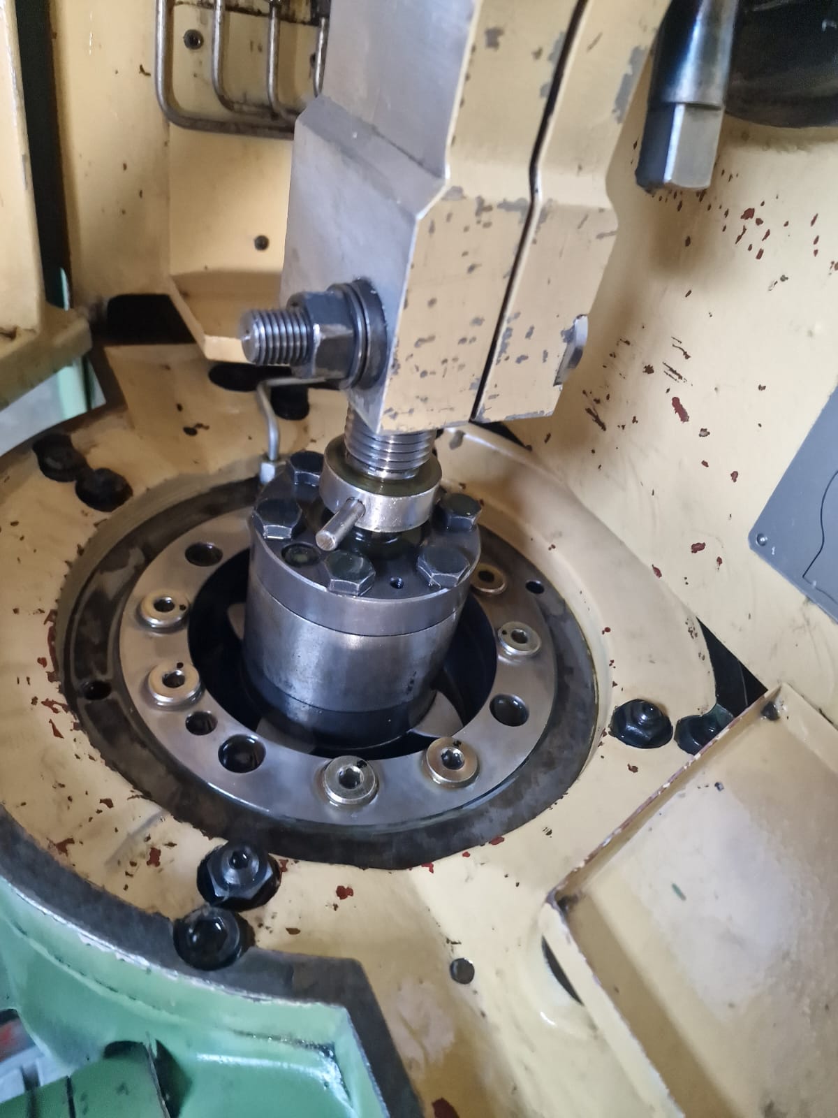 Usato Dentatrice a coltello LORENZ LS 300