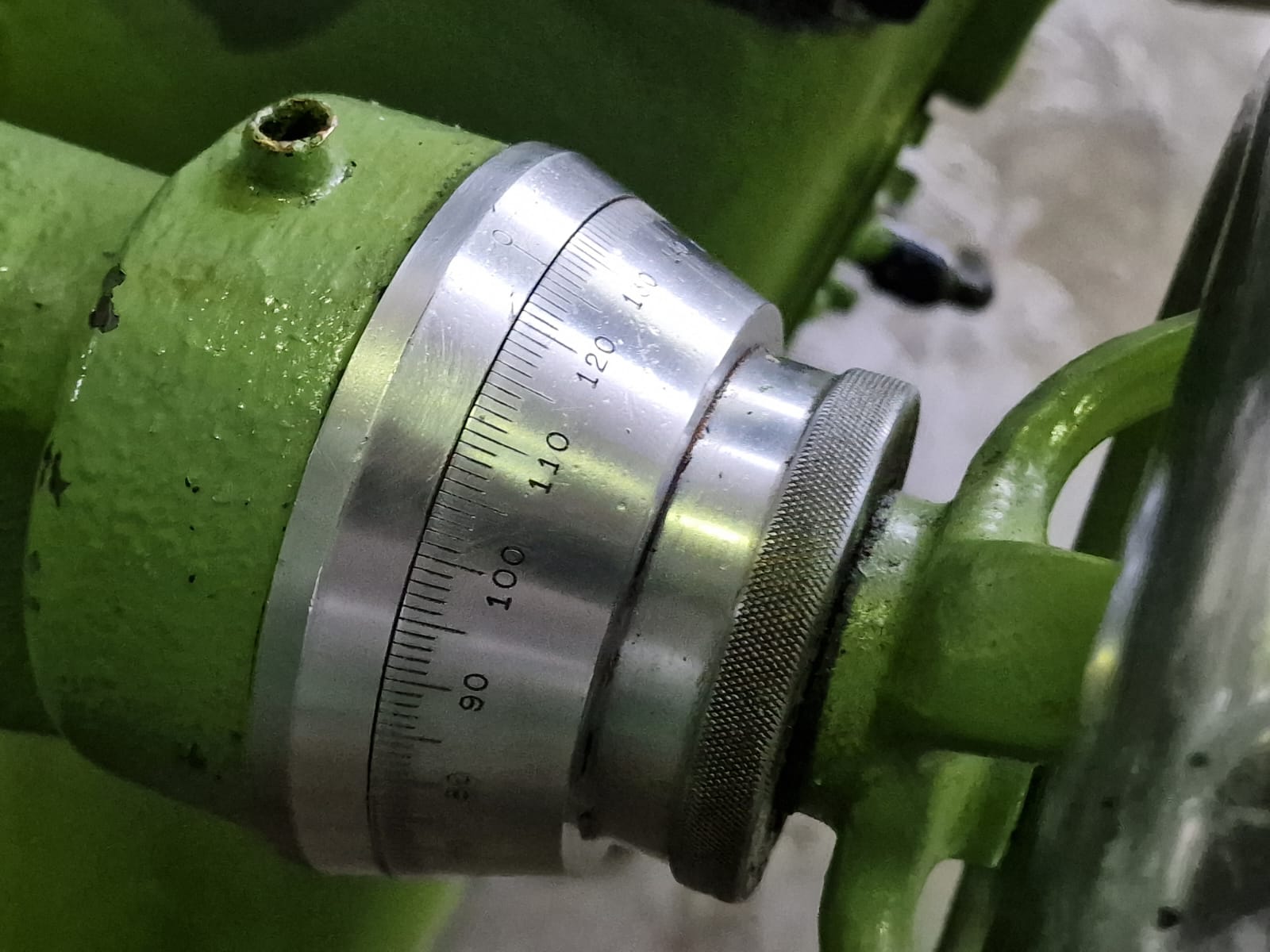 Usato Tester angolare motorizzato GLEASON 13