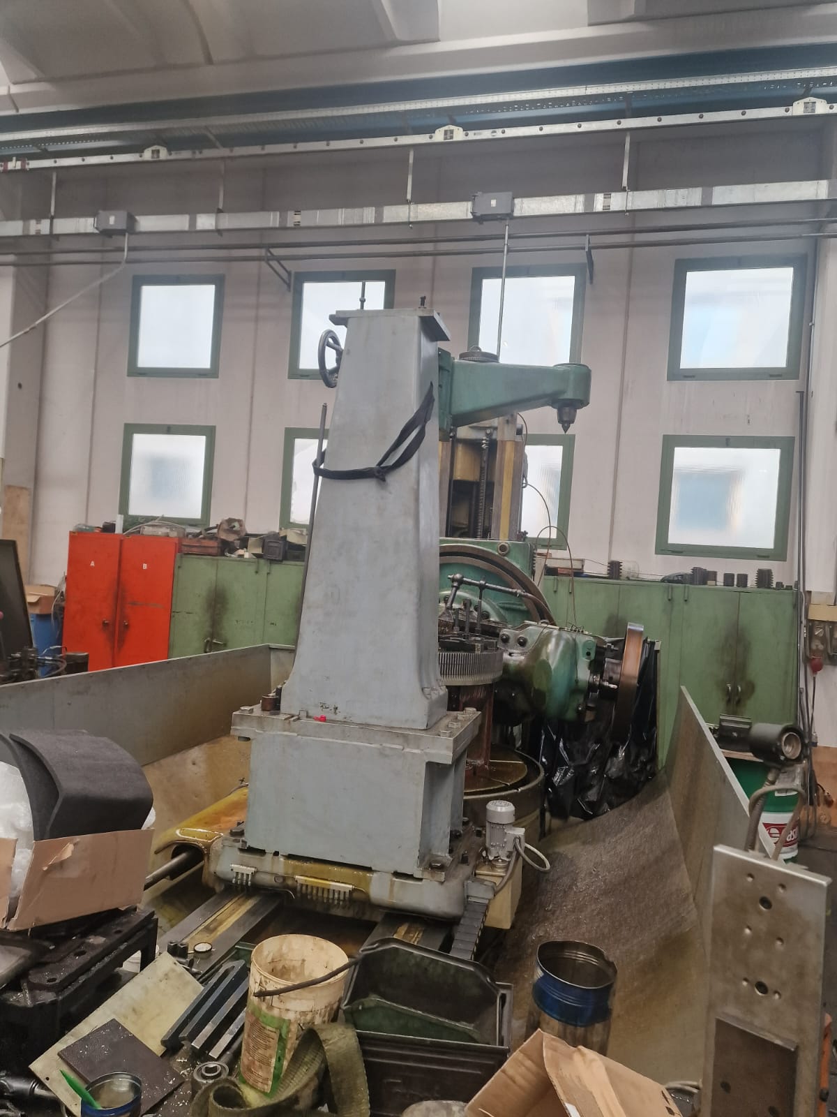 Usato Dentatrice a creatore NILES - disponibile Dicembre 202/Gennaio 2025