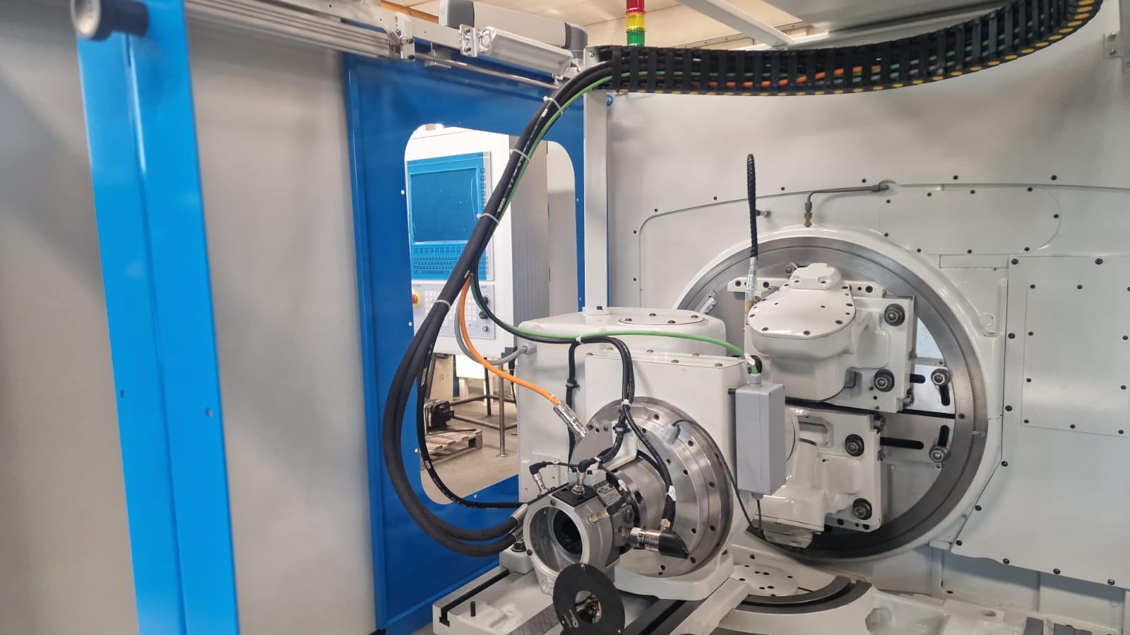 Dentatrice a coltello Lanzi L5 CNC - NUOVA - con predisposizione ad ''Industria 4.0''