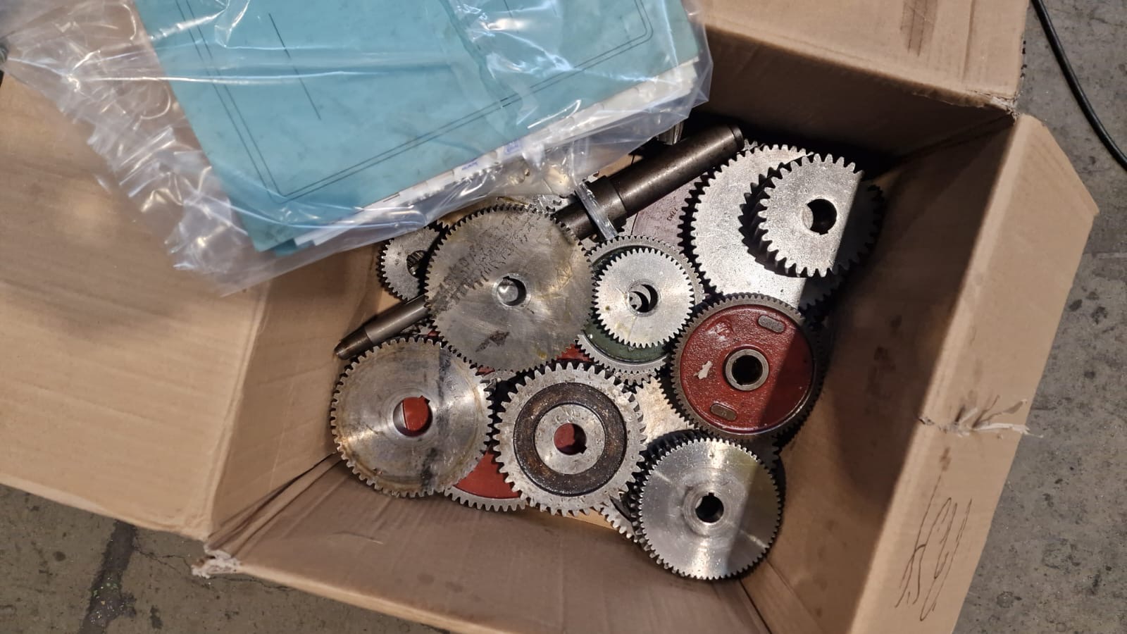 Usato Dentatrice a creatore PFAUTER RS9K