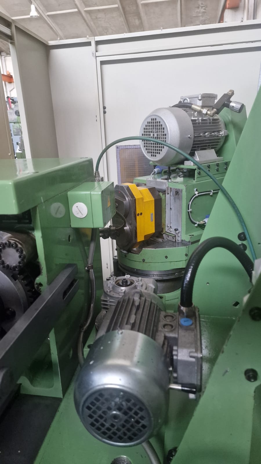 Usato Spuntatrice HURTH ZK 7