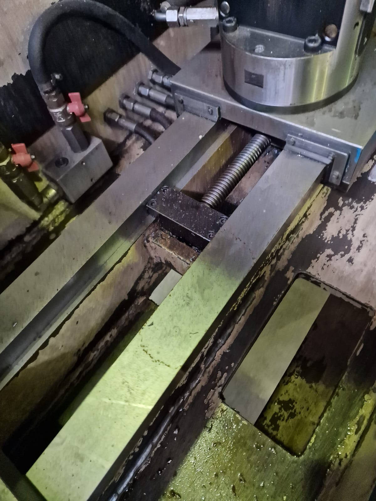 Usato Foratrice O.L.M.A.