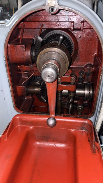 Usato Dentatrice a coltello MAAG SH 45