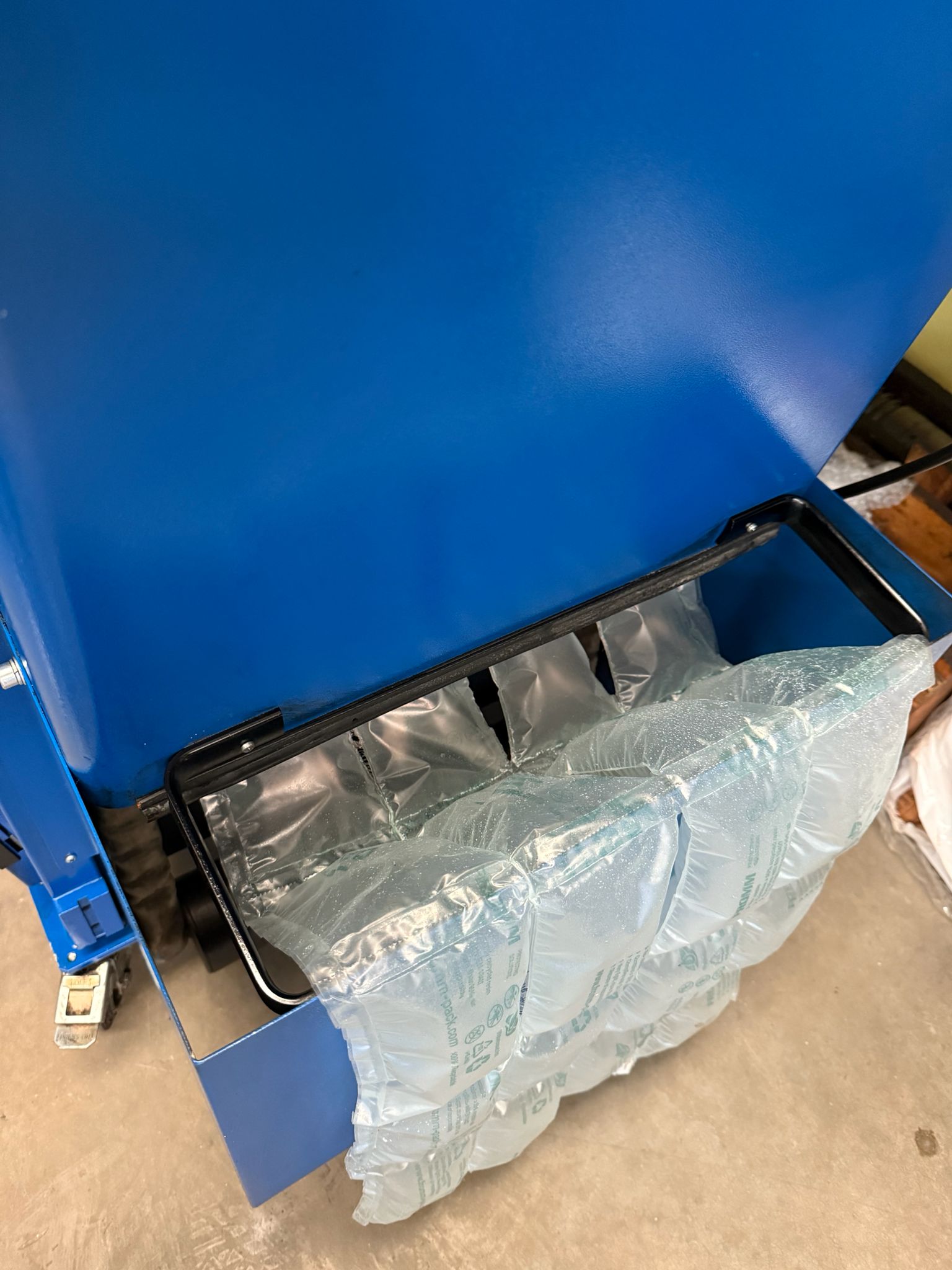 Usato macchina gonfiatrice per air cushion packaging FROMM 