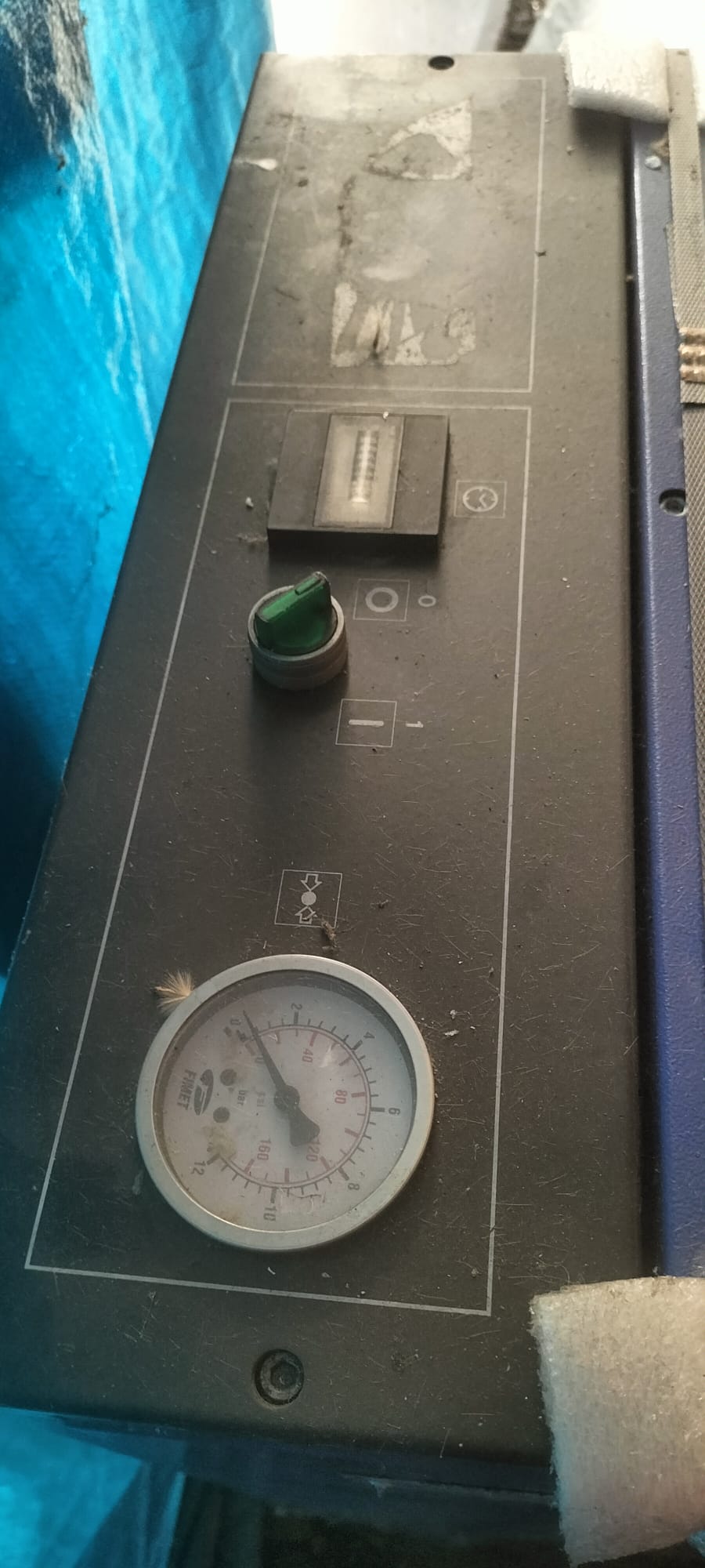 Usato Ceccato BA 600