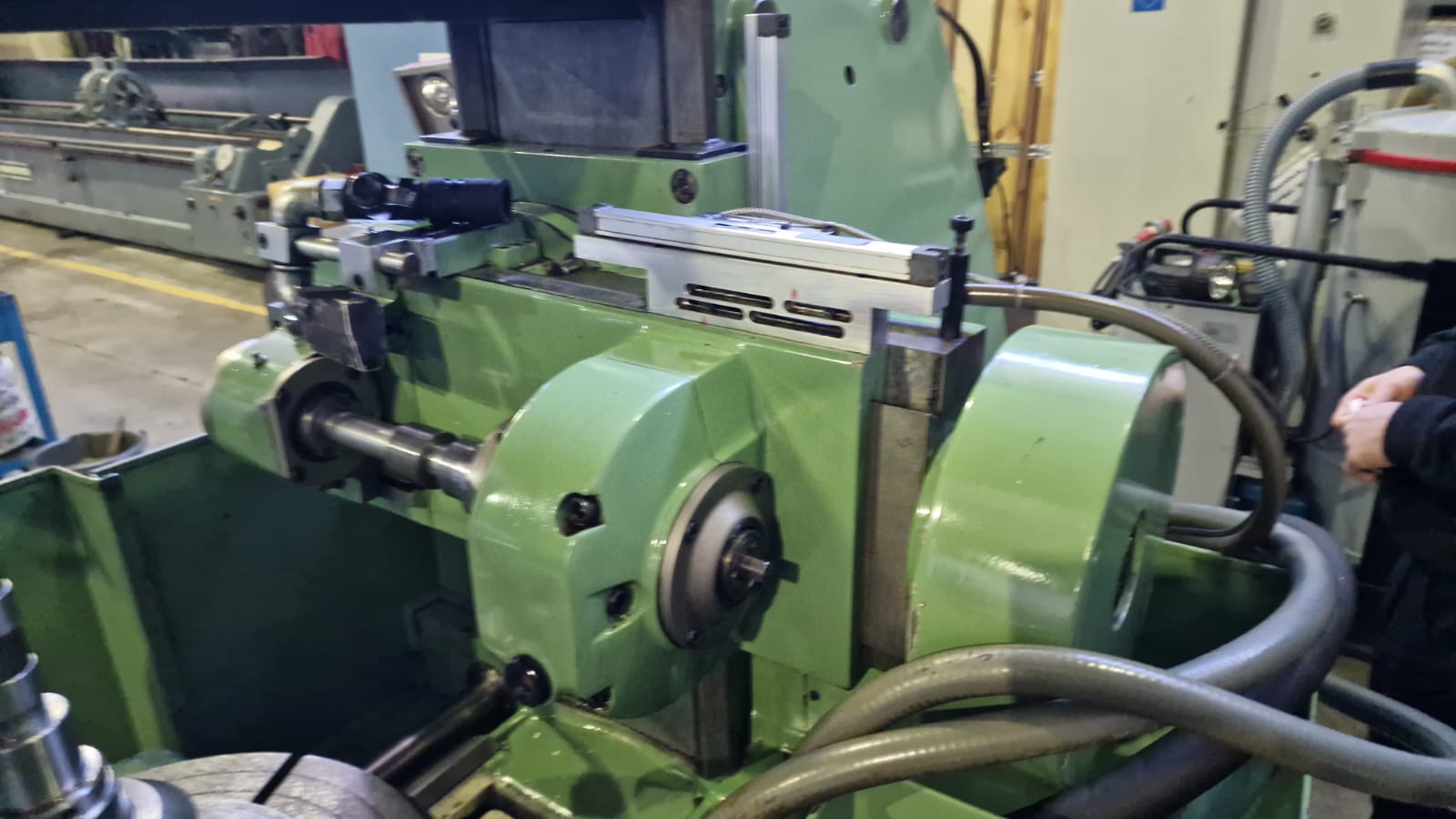 Usato Dentatrice a creatore PTP D560-UA