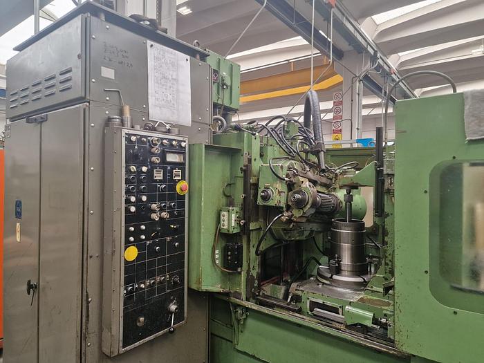 Used Gear hobbing machine MODUL ZFWZ 315 for Sale in Crespellano, I...