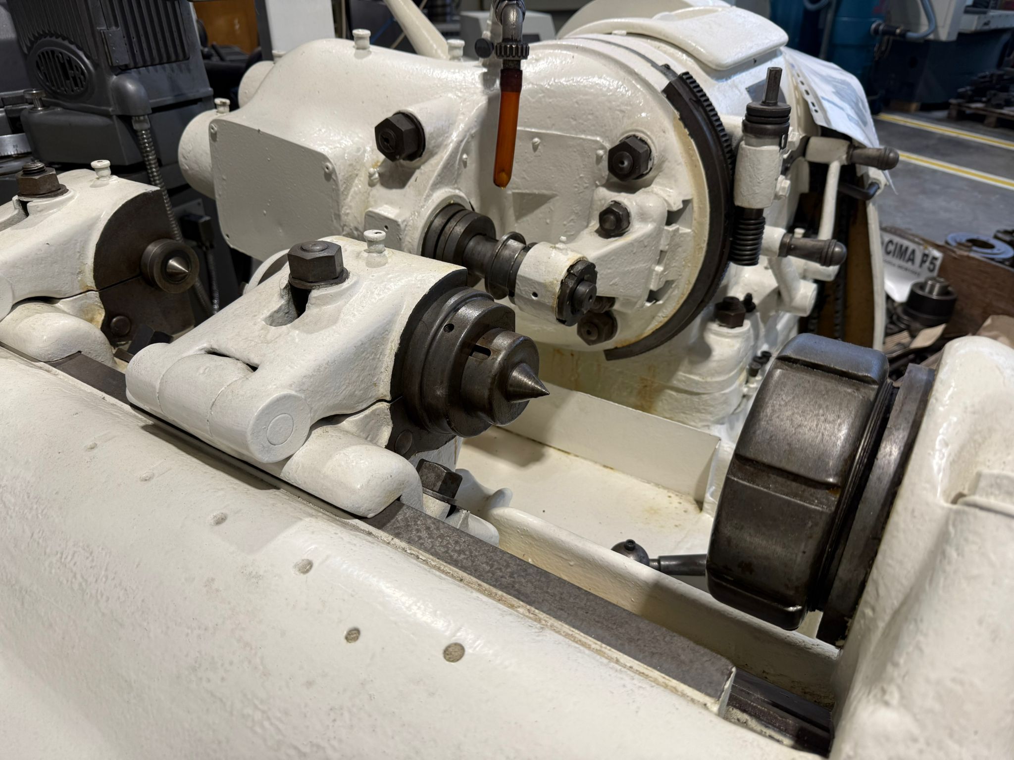 Usato Fresatrice per viti e filetti PFAUTER SF 1