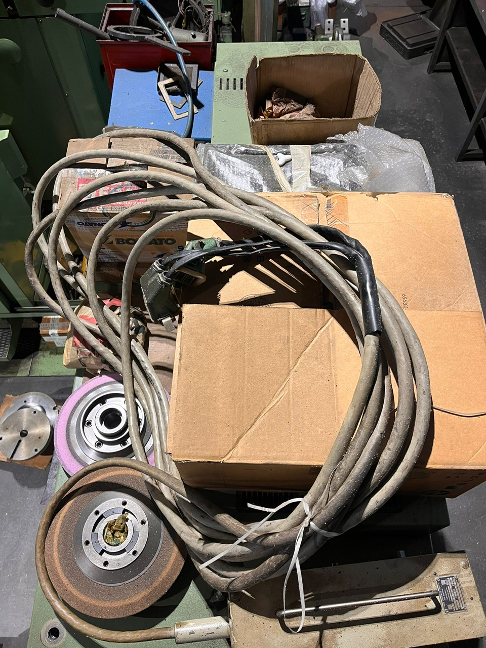 Usato Rettifica per ingranaggi NILES ZSTZ 08 CNC