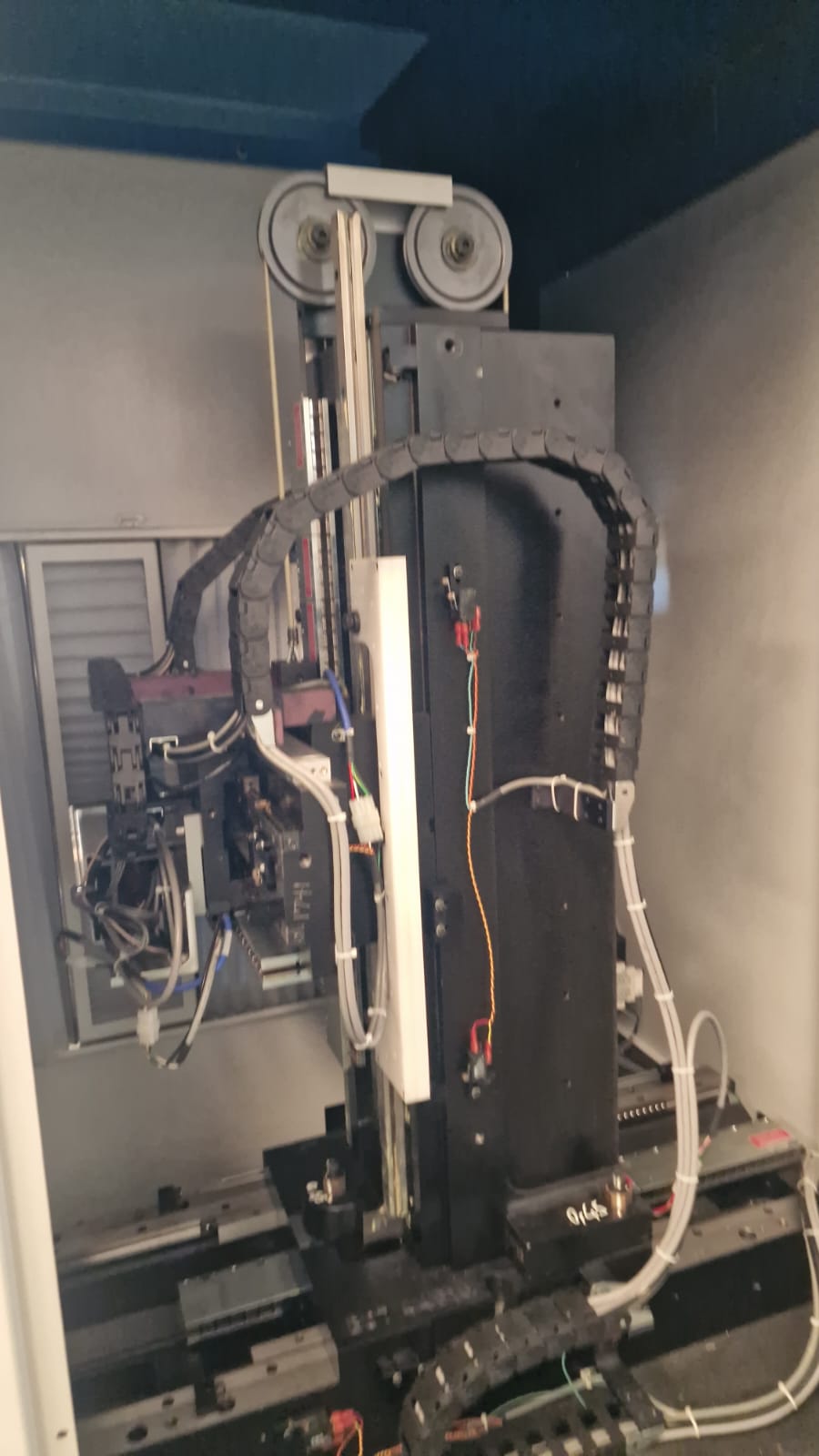 Usato Evolventimetro GLEASON GMM 475