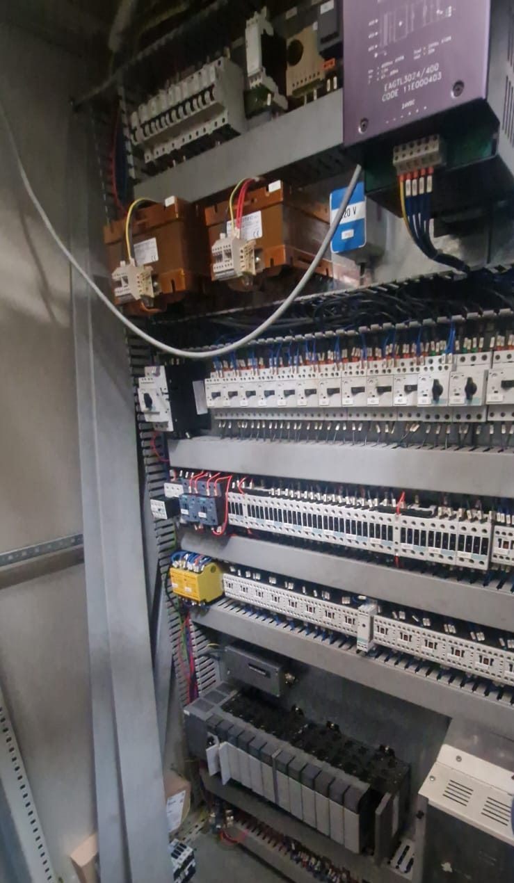 Usato Gear shaping machine LORENZ LS 200