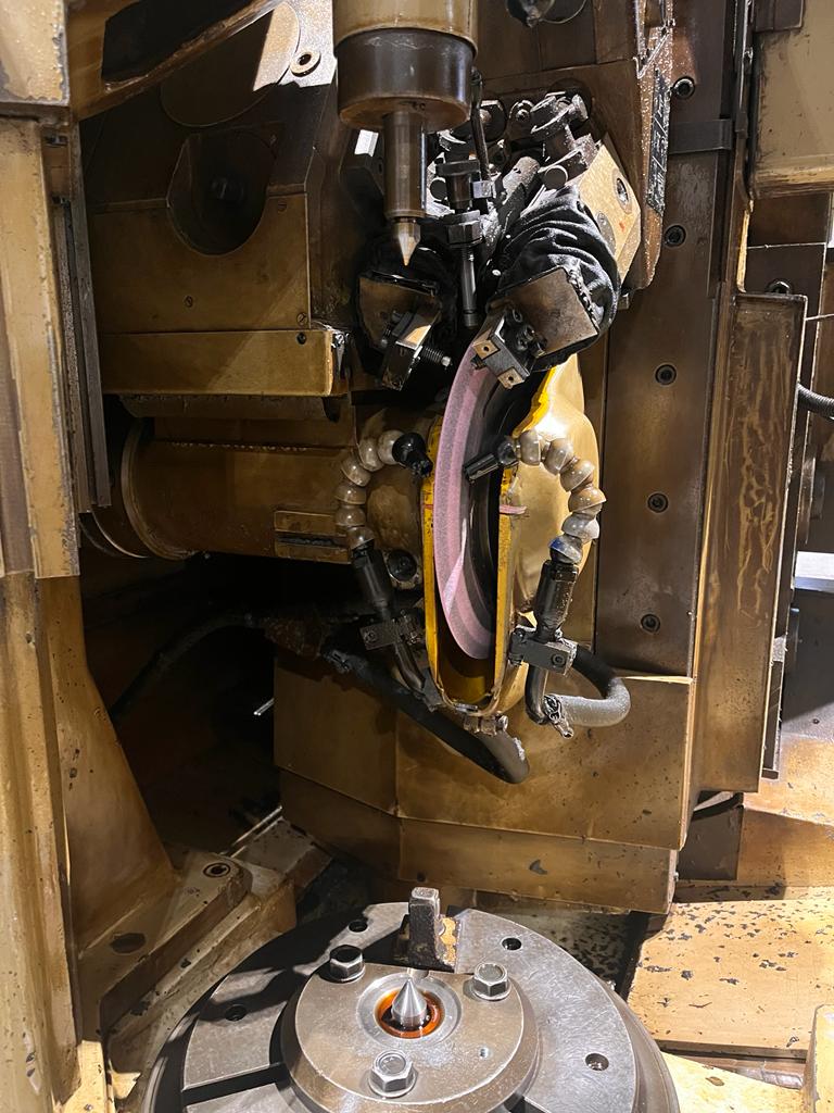 Usato Rettifica per ingranaggi NILES ZSTZ 315 C3P