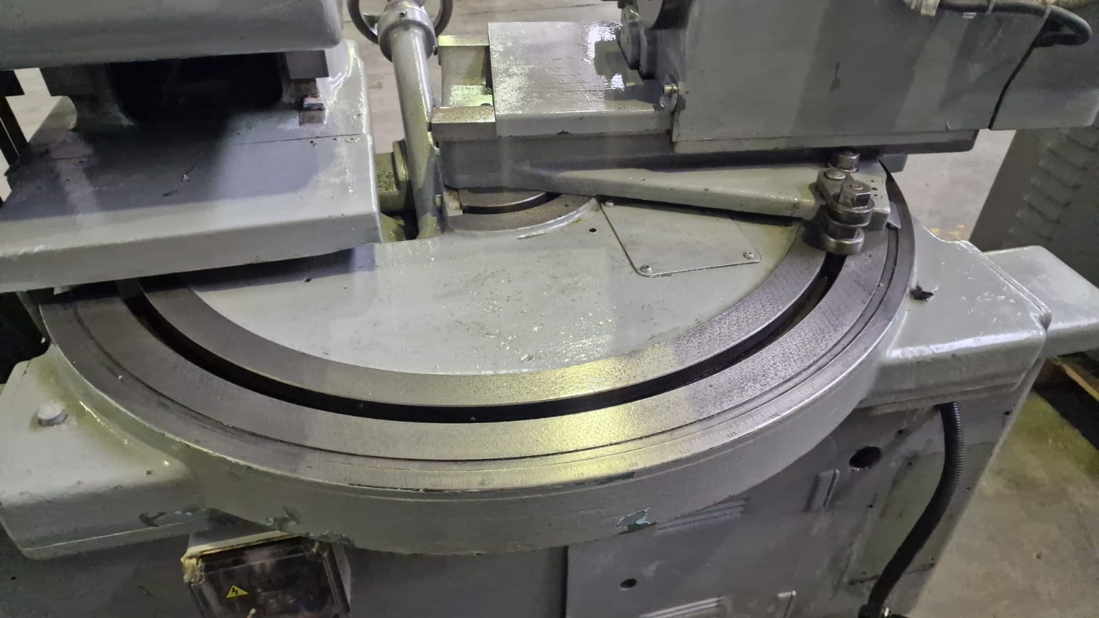 Usato Tester angolare GLEASON 13 A