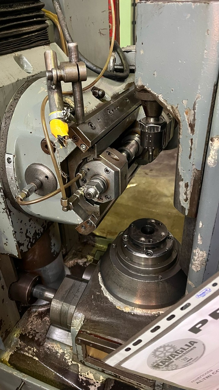 Usato Dentatrice a creatore PFAUTER P 160 V