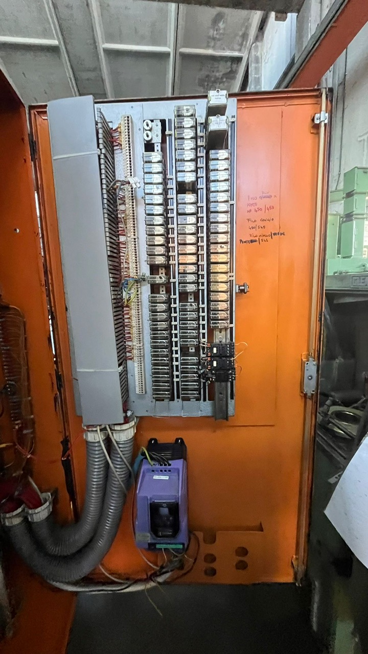 Usato Dentatrice a creatore PFAUTER P 403