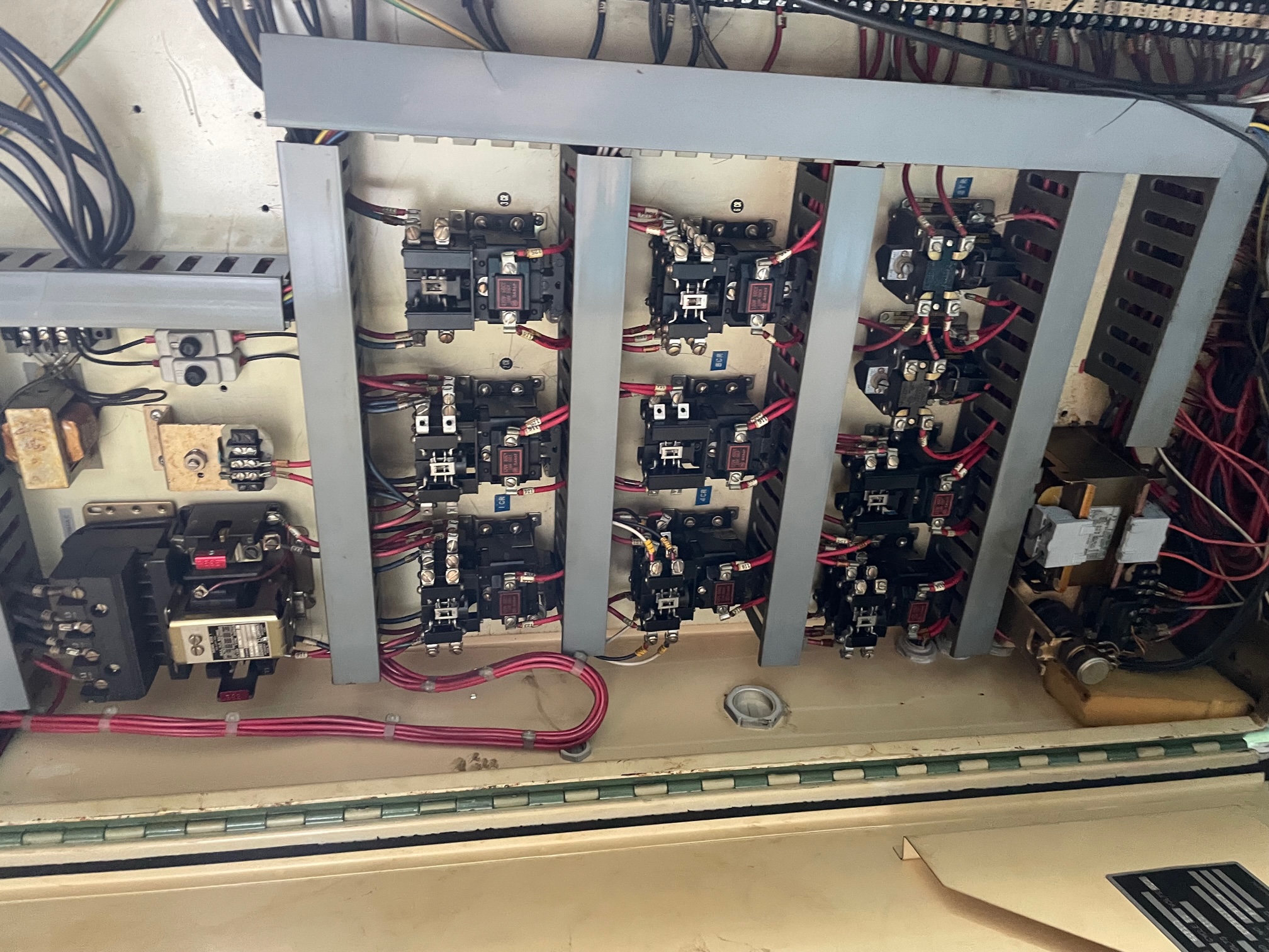 Usato Tester per ingranaggi ipoidi GLEASON 502