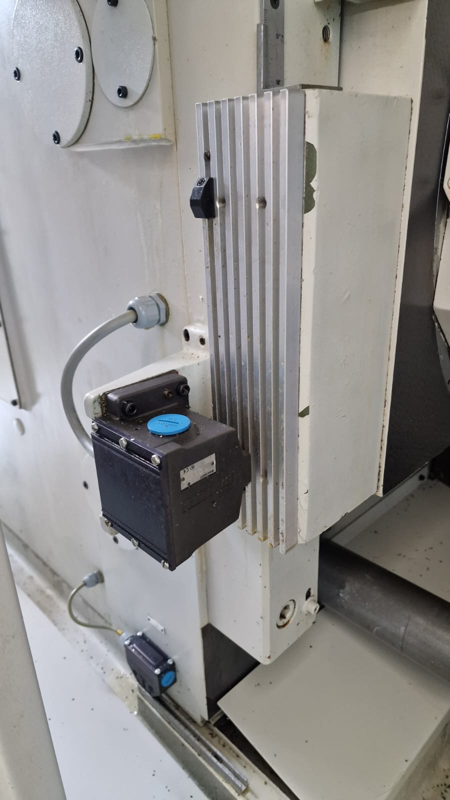 Usato Dentatrice a creatore LIEBHERR L200