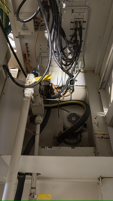 Usato Dentatrice a coltello GLEASON PFAUTER PSA 500 CNC