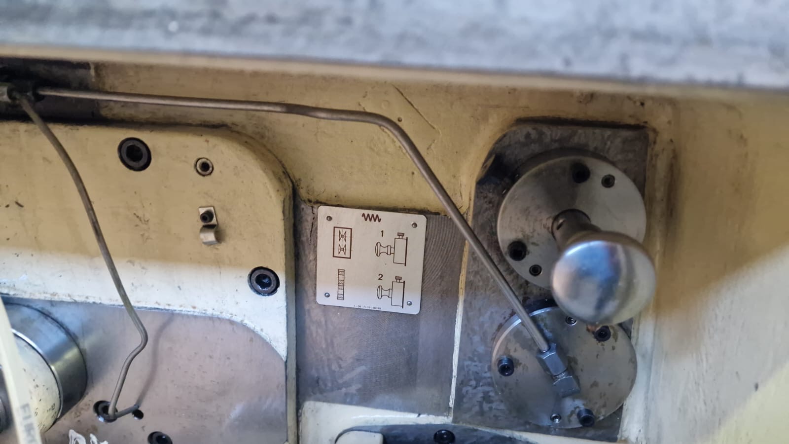 Usato Dentatrice a creatore PFAUTER P 630