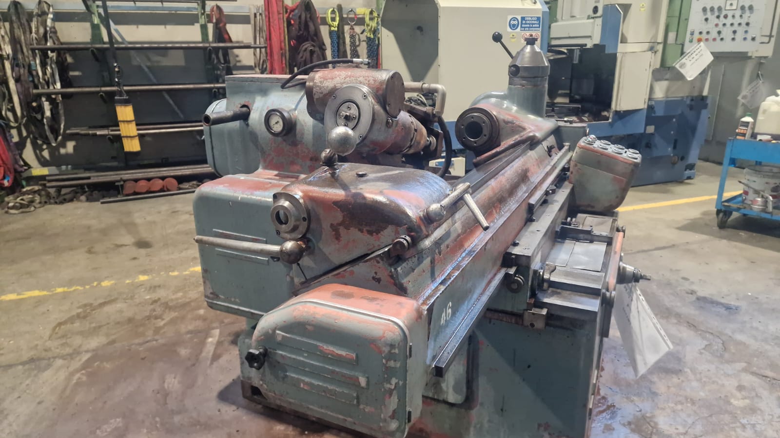 Usato Fresatrice per viti e filetti PFAUTER SF 1