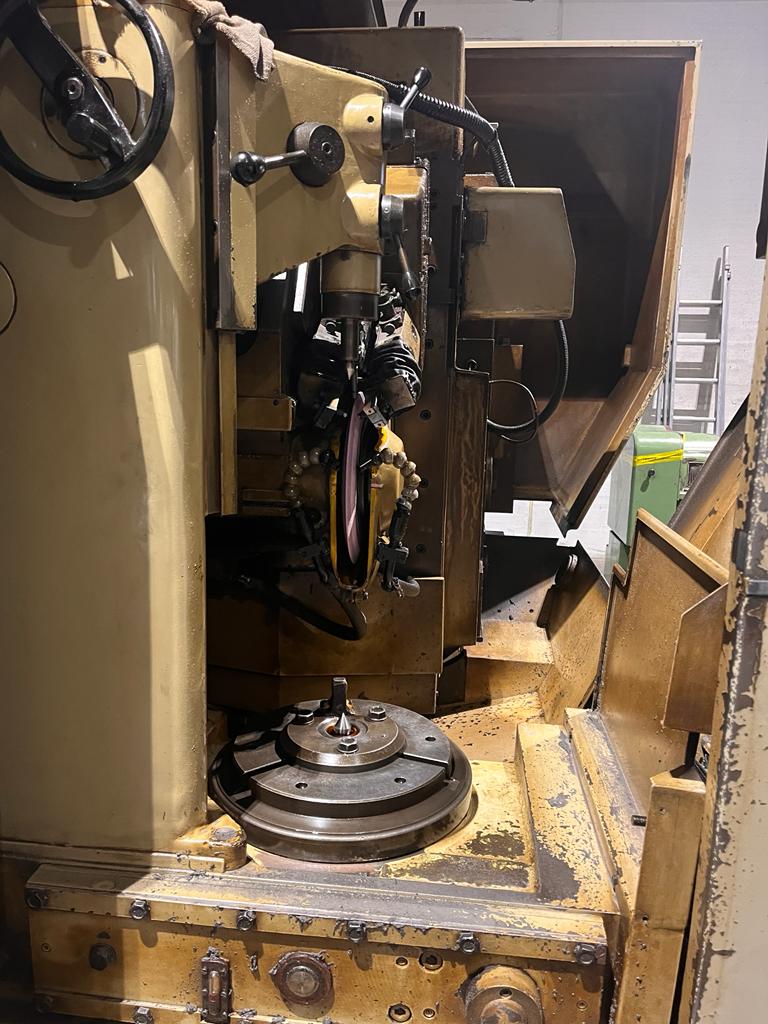 Usato Rettifica per ingranaggi NILES ZSTZ 315 C3P