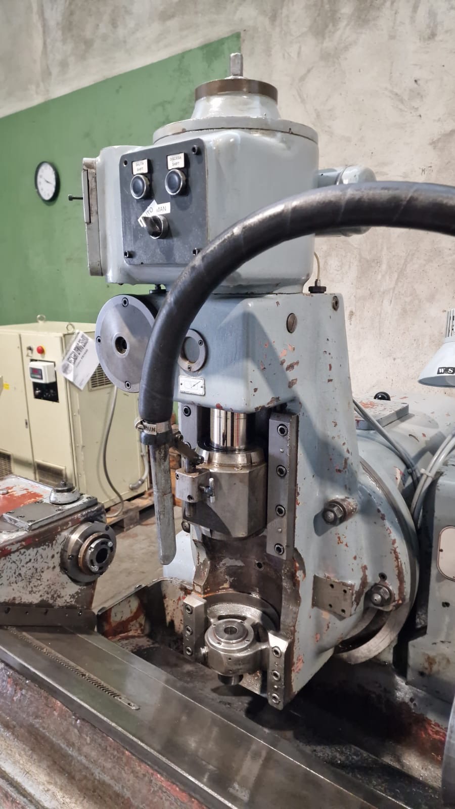 Usato Dentatrice a creatore PFAUTER RS9K