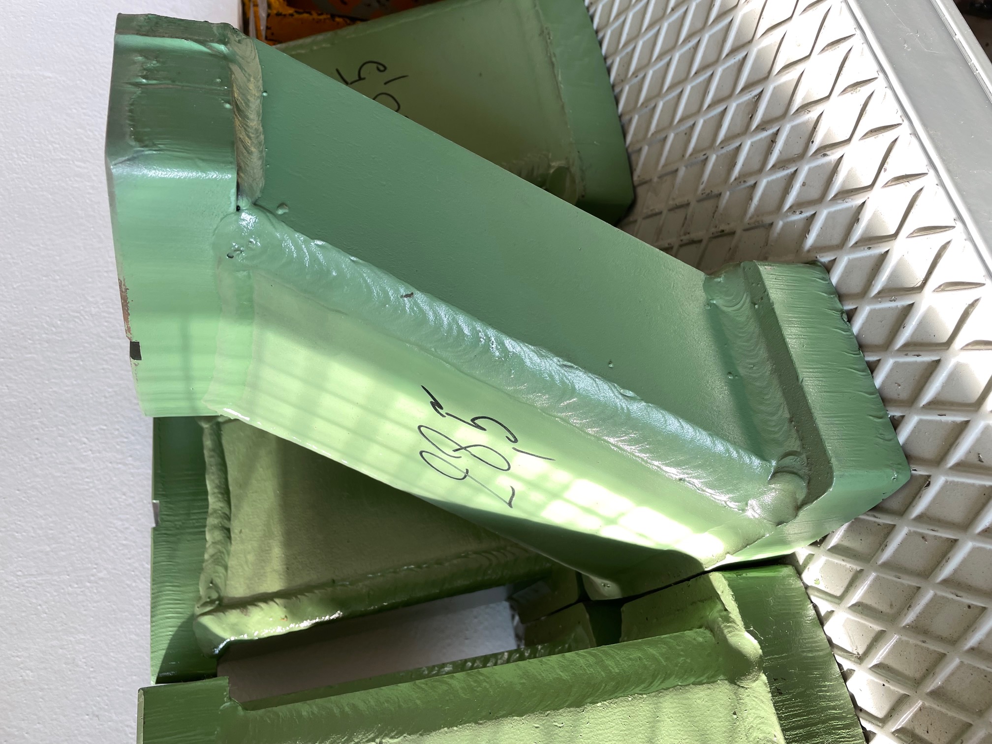 Usato Staffe per tavole di lavoro - H 28.5cm