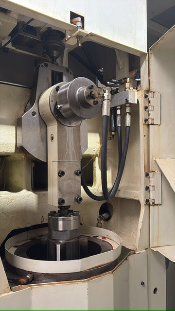 Usato Dentatrice a coltello GLEASON PFAUTER PSA 500 CNC