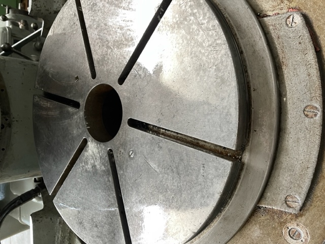 Usato Dentatrice a coltello MAAG SH 75 C