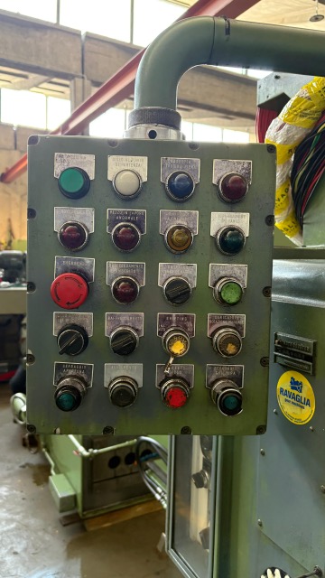 Usato Dentatrice a creatore CIMA P3C